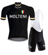 Retro Combination Set Molteni Black - REDTED