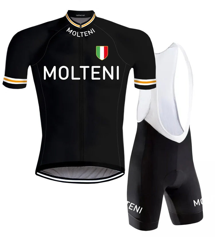 Retro Combination Set Molteni Black - REDTED