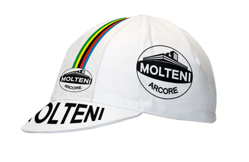 MOLTENI Cycling Cap