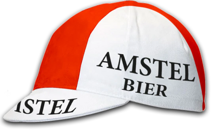 AMSTEL Cycling Cap