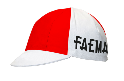 FAEMA Cycling Cap