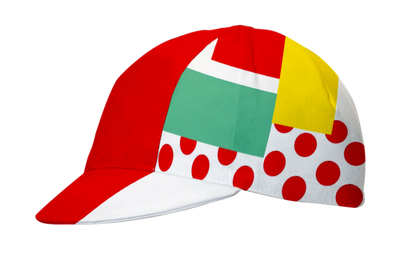 Combination Cycling Cap