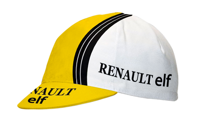 RENAULT ELF Cycling Cap