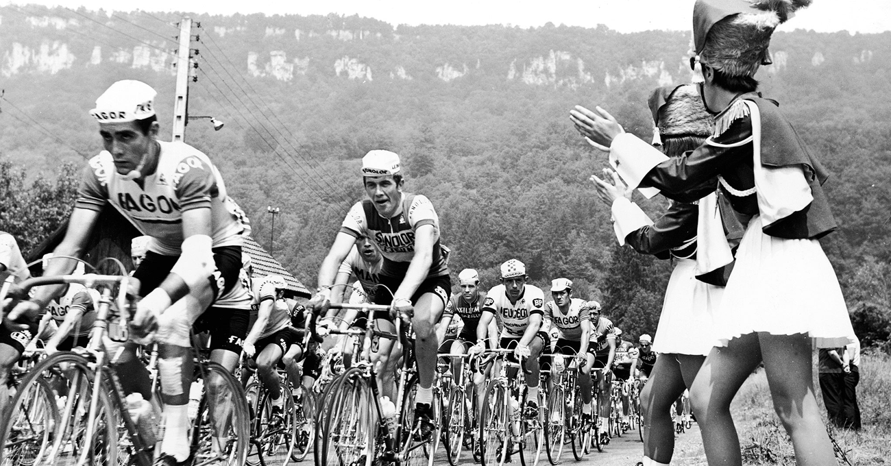 Cycling vintage deals