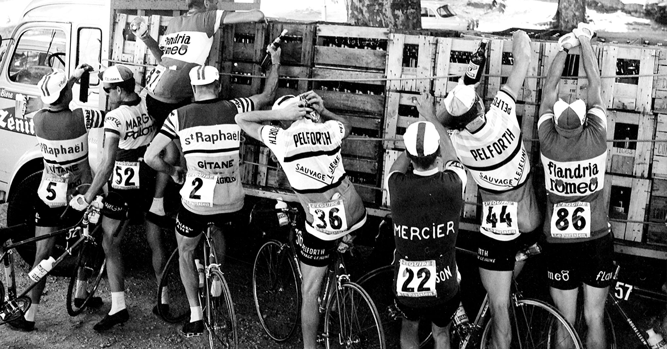 Retro cycle discount clothing