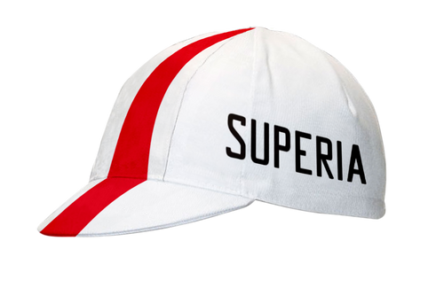 Solo Superia Cycling Cap