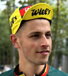 Wiel's Groene Leeuw Cycling Cap