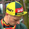 Wiel's Groene Leeuw Cycling Cap