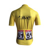 Retro Yellow Jersey Bic - Luis Ocaña 1973