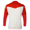 Retro Cycling Jacket (fleece) Faema - Red/White