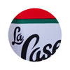 Retro Cycling Jersey La Casera - Red