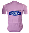 Retro Cycling Jersey Molteni Giro d'Italia Pink - REDTED