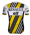 Retro Cycling Jersey Renault Elf - REDTED