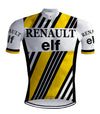 Cycling Outfit Renault Elf - REDTED