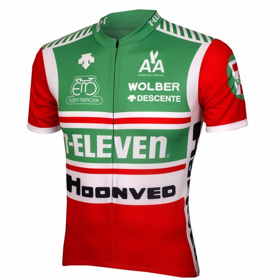 7 eleven cycling jersey new arrivals