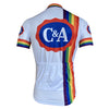 Retro Cycling Jersey - Limited Edition C&A - Eddy's Last Team