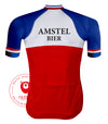 Retro Wieleroutfit Amstel Bier Red/Blue - REDTED