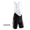 Retro Wieleroutfit Amstel Bier Red/Blue - REDTED