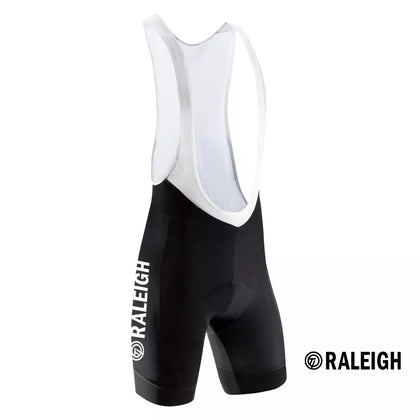 Cycling shorts TI-Raleigh - REDTED - Black
