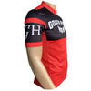 Goudsmit-Hoff Retro Cycling Jersey - RED