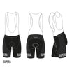 Cycling shorts Solo Superia - REDTED - Black