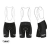 Cycling shorts Bic- REDTED - Black