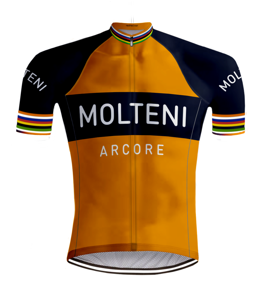 Retro cycling jerseys Alle Wielrenkleding Retro Wielershirts