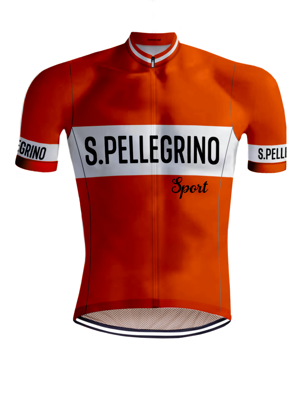 S pellegrino cycling best sale jersey