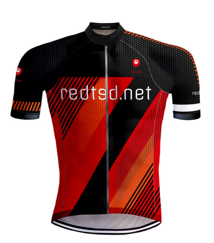 Cycling Jersey - RedTed Brand Jersey - REDTED