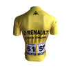 Renault Yellow Jersey - Bernard Hinault 1978