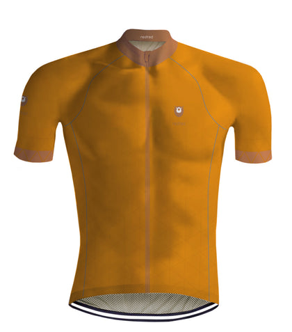Cycling Jersey - Viking Orange - REDTED