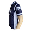 Retro Cycling Jersey - Limited Edition Zonca - blue