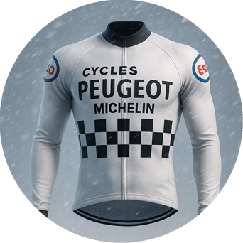 Eddy Merckx combi shirt